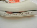 Colt 2nd Dragoon Custom Shop Nickel Ivory NIB *** ULTRA RARE *** FACTORY LETTERED ***- 9 of 9