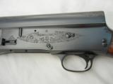 1953 Browning A-5 12 Belgium High Condition - 6 of 7