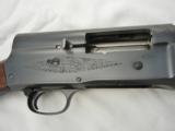 1953 Browning A-5 12 Belgium High Condition - 1 of 7
