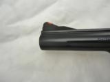 1965 Smith Wesson 57 S Serial # With Coke Grips - 2 of 10