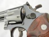 1965 Smith Wesson 57 S Serial # With Coke Grips - 3 of 10