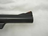 1965 Smith Wesson 57 S Serial # With Coke Grips - 6 of 10