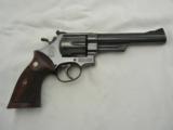 1965 Smith Wesson 57 S Serial # With Coke Grips - 4 of 10