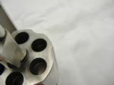 1980 Smith Wesson 586 4 Inch Nickel - 8 of 8