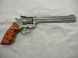1990 Smith Wesson 617 8 3/8 K22 - 4 of 9