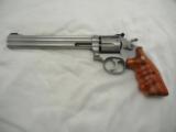 1990 Smith Wesson 617 8 3/8 K22 - 1 of 9