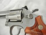 1990 Smith Wesson 617 8 3/8 K22 - 3 of 9