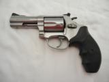1996 Smith Wesson 60 3 Inch Target 357 - 1 of 8