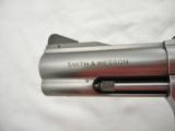 1996 Smith Wesson 60 3 Inch Target 357 - 2 of 8