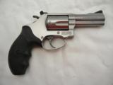 1996 Smith Wesson 60 3 Inch Target 357 - 4 of 8