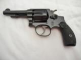 Smith Wesson 32 Hand Ejector Pre War - 1 of 8