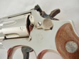 1981 Smith Wesson 19 Nickel 2 1/2 Inch - 3 of 8