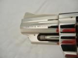 1981 Smith Wesson 19 Nickel 2 1/2 Inch - 2 of 8