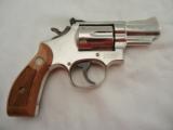1981 Smith Wesson 19 Nickel 2 1/2 Inch - 4 of 8