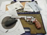 1994 Smith Wesson 629 DX Classic In The Box - 1 of 13
