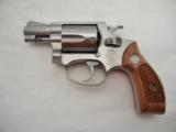 1994 Smith Wesson 60 38 NIB - 3 of 6