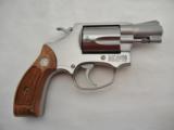 1994 Smith Wesson 60 38 NIB - 4 of 6