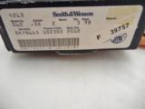 1994 Smith Wesson 60 38 NIB - 2 of 6