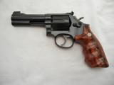 1989 Smith Wesson 16 32 Magnum 4 Inch NIB - 3 of 7