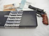 1989 Smith Wesson 16 32 Magnum 4 Inch NIB - 1 of 7