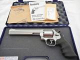  2001 Smith Wesson 657 Classic Hunter NIB - 1 of 6