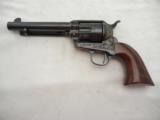 Turnbull SAA Factory Engraved 45 Long Colt NEW - 1 of 14