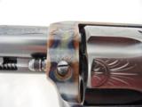 Turnbull SAA Factory Engraved 45 Long Colt NEW - 4 of 14