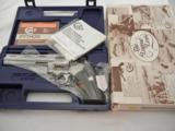 Colt Python Stainless 6 Inch NIB - 1 of 7