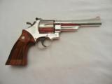 1981 Smith Wesson 25 45 Long Colt NIB - 3 of 6