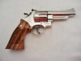 Smith Wesson 57 No Dash 4 Inch NIB - 6 of 8
