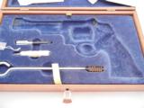 Smith Wesson 57 No Dash New In The Case - 2 of 6
