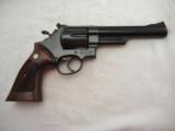 Smith Wesson 57 No Dash New In The Case - 4 of 6