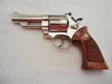 Smith Wesson 29 4 Inch New In The Case - 3 of 6