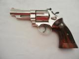Smith Wesson 57 No Dash New In The Case - 3 of 6
