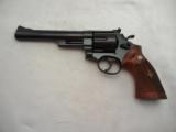 1960 Smith Wesson 29 4 Screw In The Case - 2 of 11