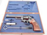 1960 Smith Wesson 29 4 Screw In The Case - 1 of 11