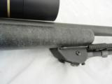 Remington 700 Sendero 25-06 Leupold 8.5x25x50- 4 of 20