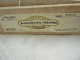 Winchester 94 Custom Shop Trapper 356 NIB
