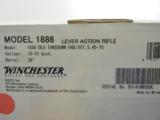 Winchester 1886 Deluxe Takedown NIB - 3 of 9
