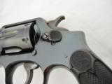 Smith Wesson MP 1905 2 Inch Pre War *** RARE *** - 3 of 8