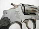 Smith Wesson MP 1905 2 Inch Pre War *** RARE *** - 5 of 8