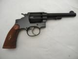 Smith Wesson Regulation Police 32 Pre War
- 4 of 9