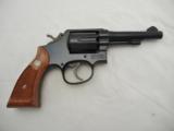  1984 Smith Wesson 10 4 Inch 38 MP - 4 of 8