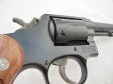  1984 Smith Wesson 10 4 Inch 38 MP - 5 of 8