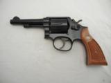  1984 Smith Wesson 10 4 Inch 38 MP - 1 of 8