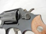  1984 Smith Wesson 10 4 Inch 38 MP - 3 of 8