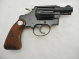1966 Colt Detective Special 38 2 Inch - 4 of 8