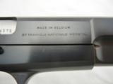1980 Browning Hi Power Belgium 9MM - 7 of 7