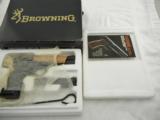 1981 Browning Hi Power 30 Luger NIB - 1 of 4