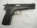 1981 Browning Hi Power 30 Luger NIB - 4 of 4
